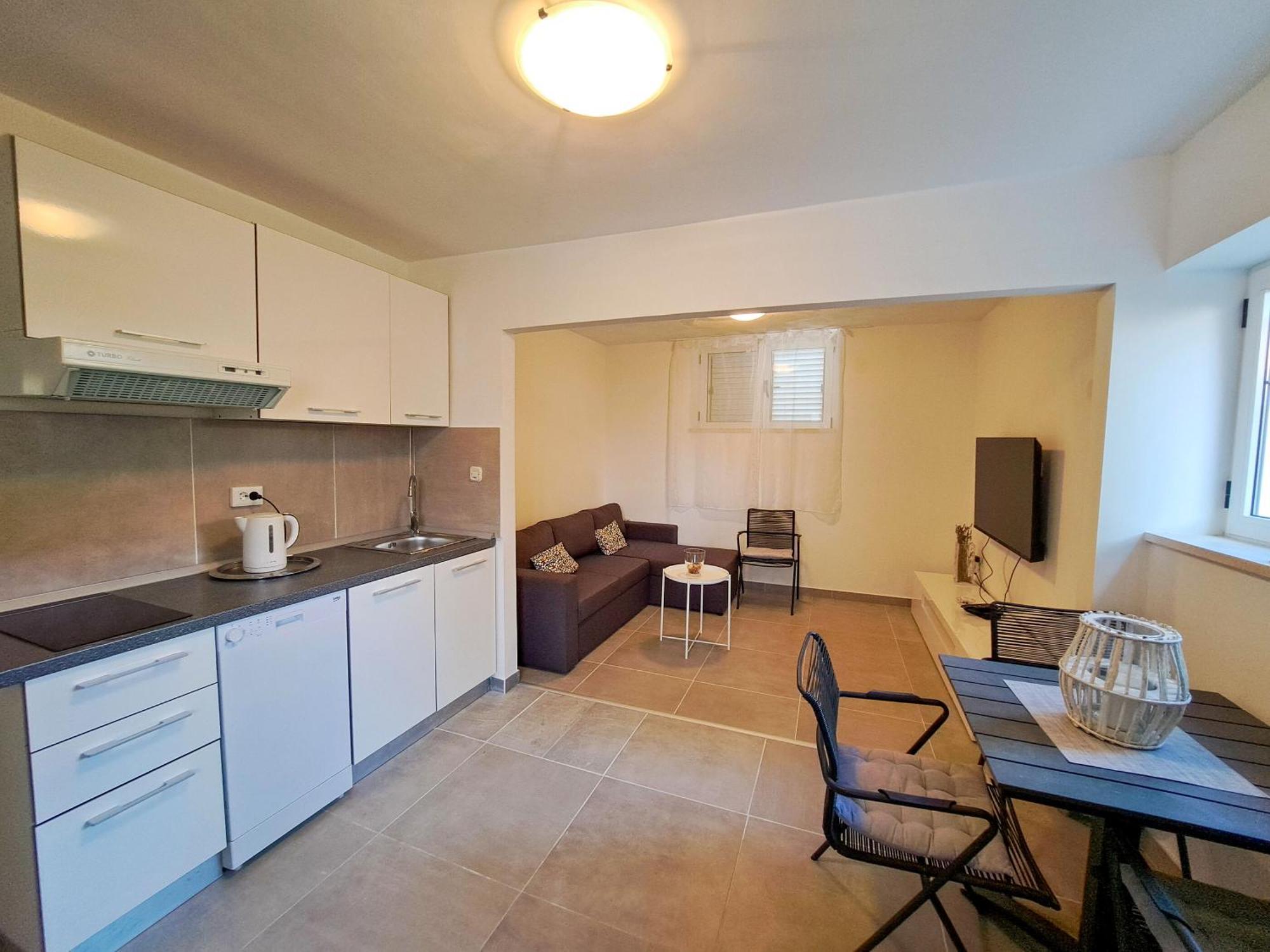 Apartments Ivanka Supetar Exteriör bild